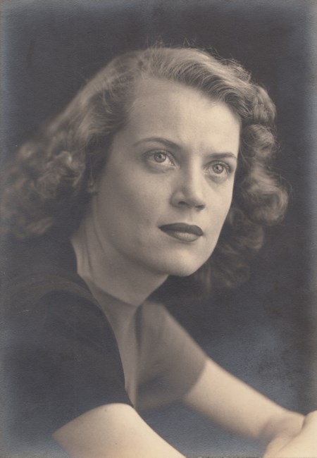 Obituary of Mary Virginia Hopkins Culberson