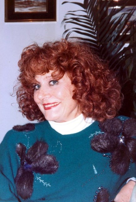 Obituary of María Del Carmen Dafauce Hernando