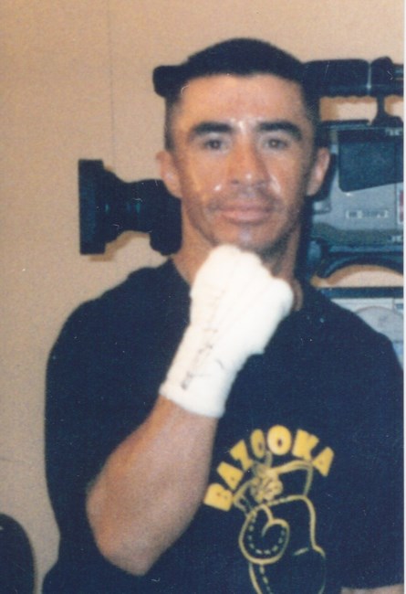 Obituary of Teddy Johnny Padilla