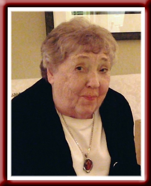 Obituary of Audrey Jean Fish