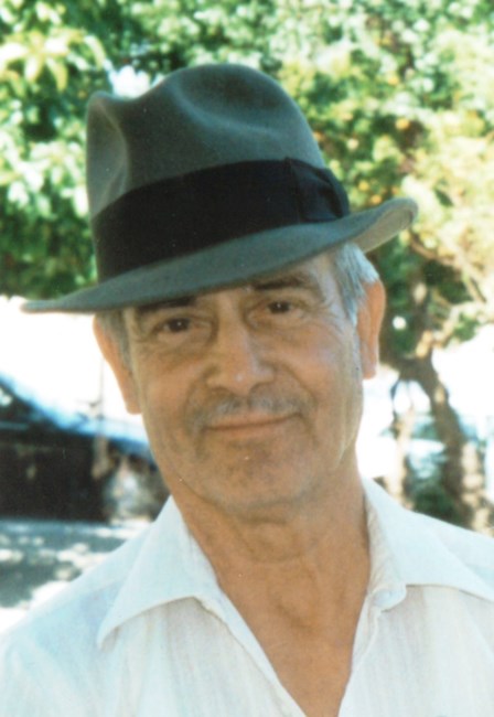 Obituary of Juan Casas Martinez