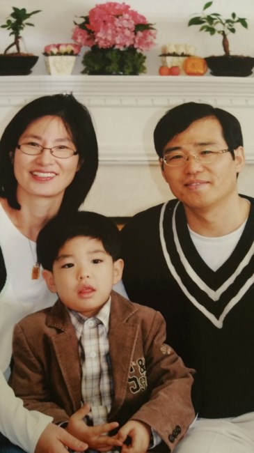 Obituary of Sean Soungmin Park
