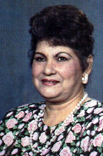 Obituary of Gertrudis B. Tijerina
