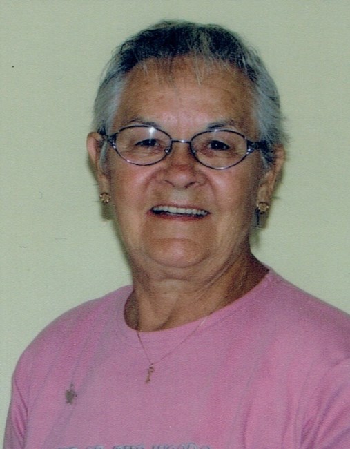 Obituary of Shirley Anne Trent