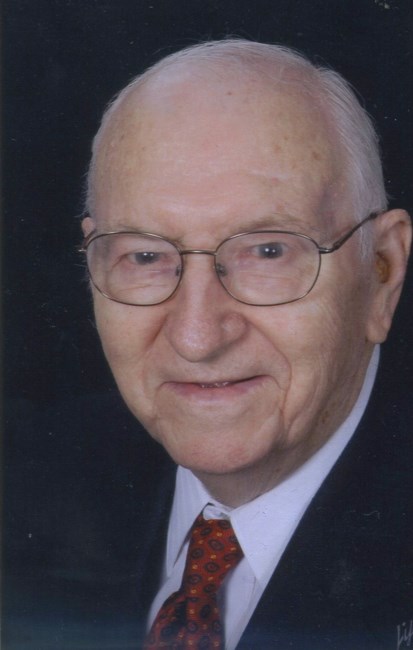 Obituary of James Robert Spear