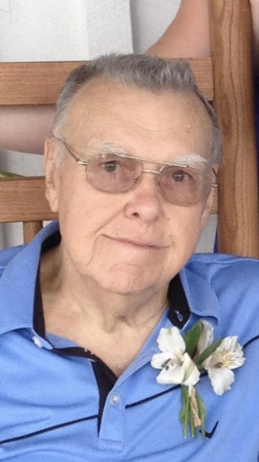 Obituary of Harold Vincent Spence