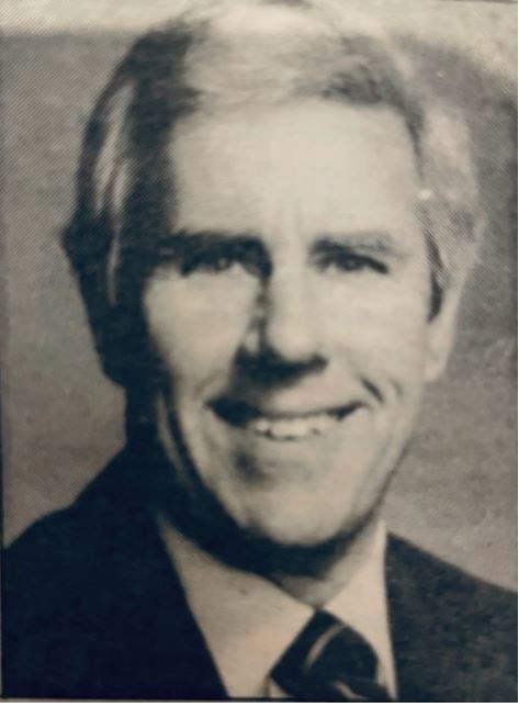 Obituary of Robert Frierson Moses