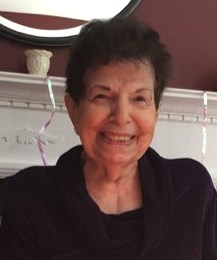 Obituary of Mary Zis