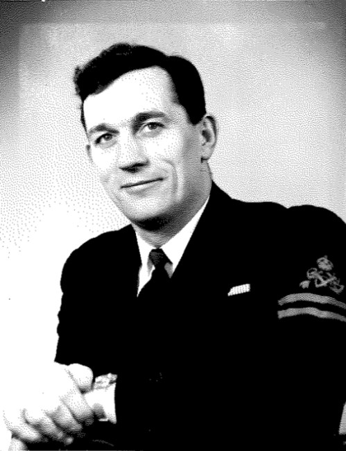 Obituary of Frank BOWEN