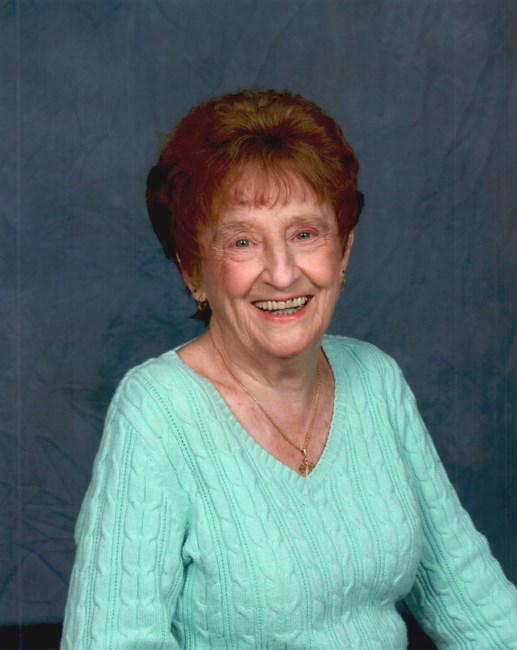 Obituary of Martha Mattingly