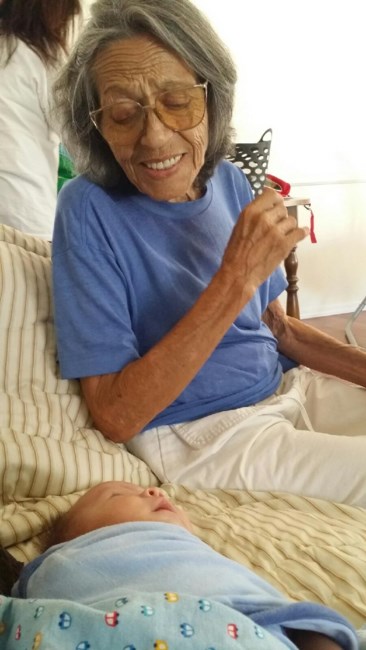 Obituary of Eva B Johnson