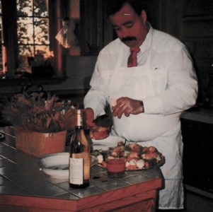 H. "Tim" T.  Fougere