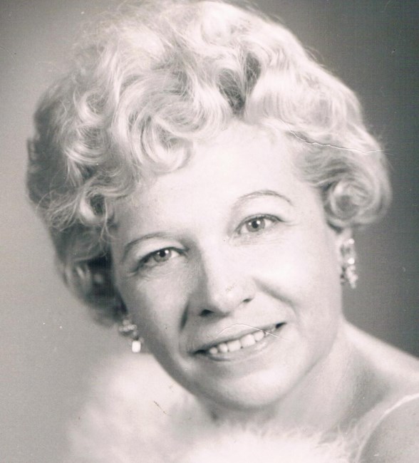 Obituary of Joan Patterson