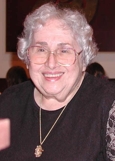 Obituary of Anne Flanzbaum