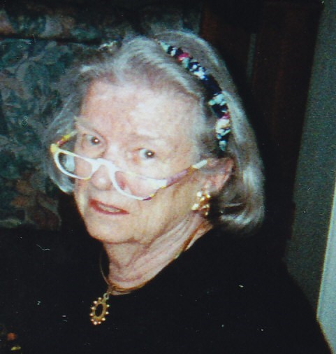 Obituary of Louise Houdry