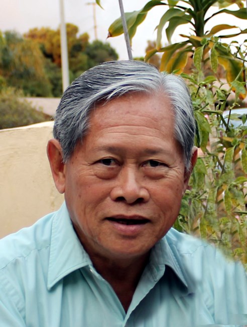 Obituary of Gaudencio Aquino Labrador