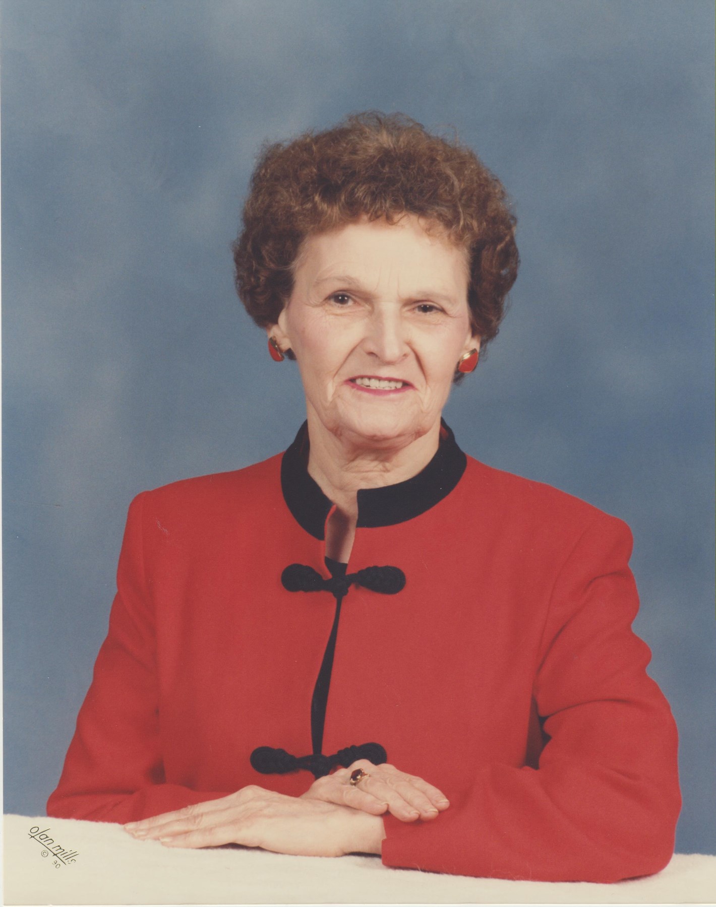 Obituario de Lucille McClelland