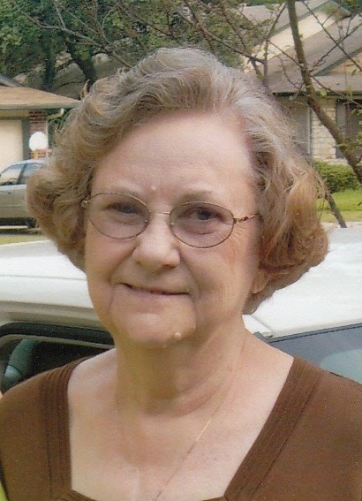 Obituary of Peggy Bailey Hillard