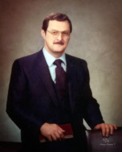 Obituary of Dr. Conrad F. Kaelin