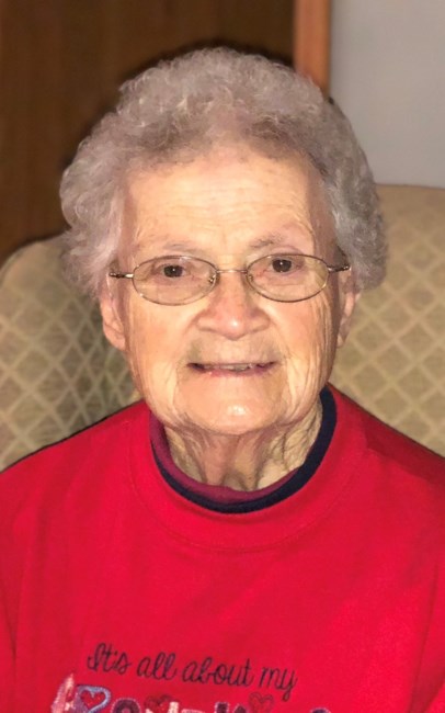 Obituary of Joanna C Ashton