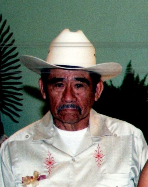 Avis de décès de Marcelino Martinez