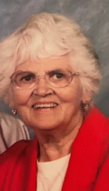 Obituario de Alice Elizabeth Lusk