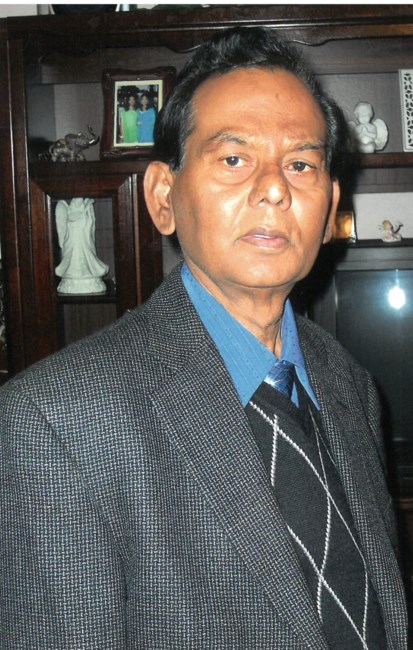 Obituary of Sunil Kumar Osmond