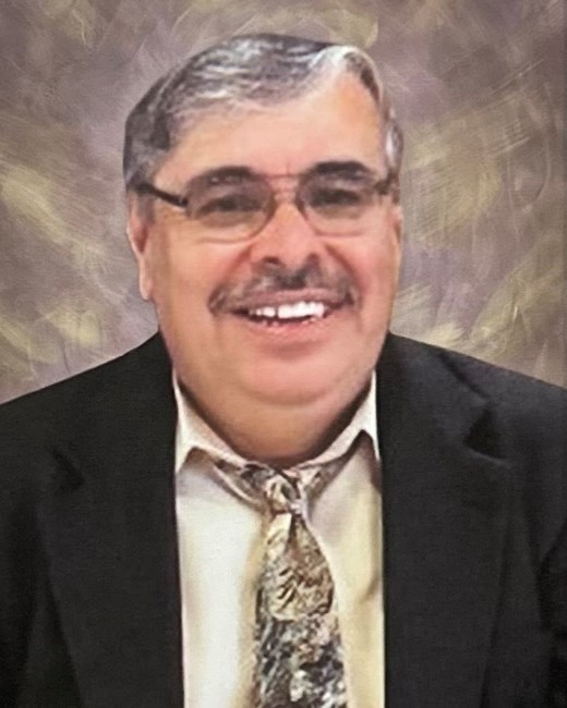 Obituary of Manuel Romo Rodriguez
