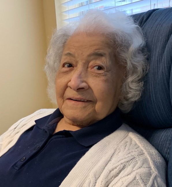 Obituario de Shirley Ann Robinson