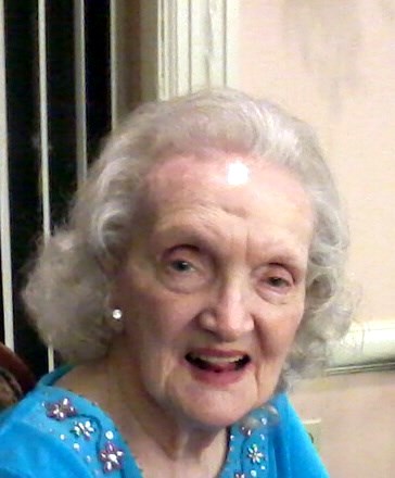 Obituary of Betty Ruth Robertson