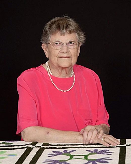 Obituary of Charline Mildred Chronister