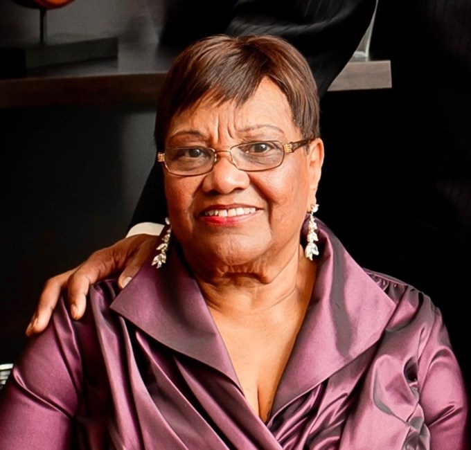 Obituary of Hilda Eileen Taylor Fletcher