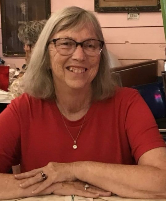 Obituary of Ruth Ann Martz McDaniel