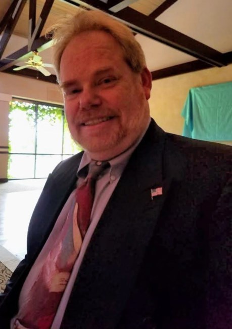 Obituary of Rony Wayne Holt