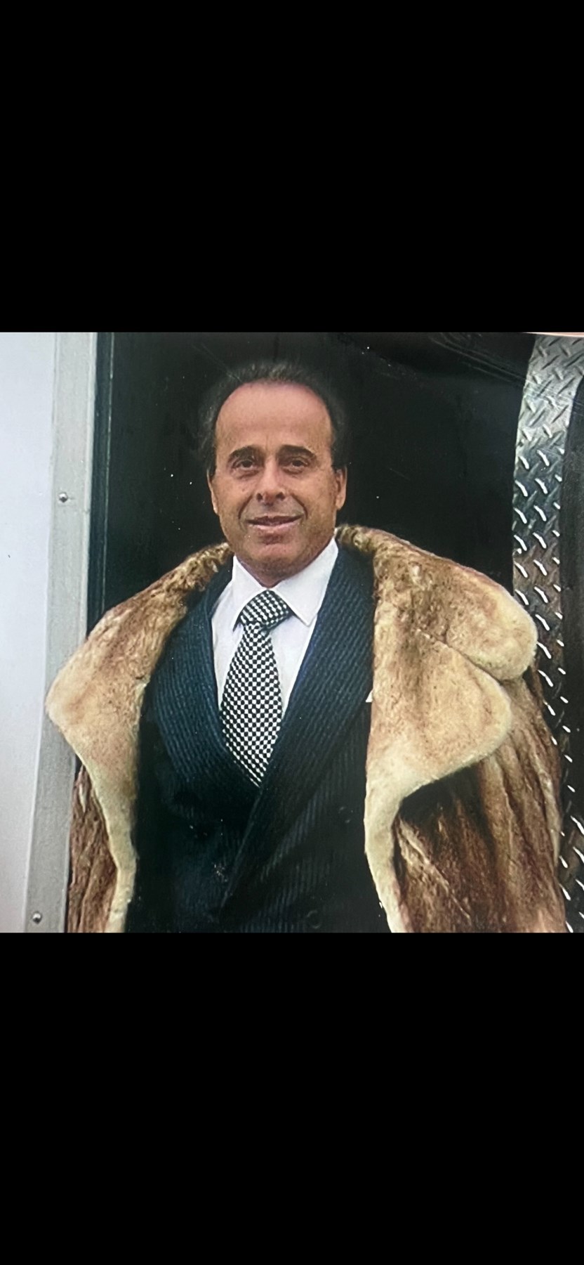 Obituary of Matteo Dino Gallo