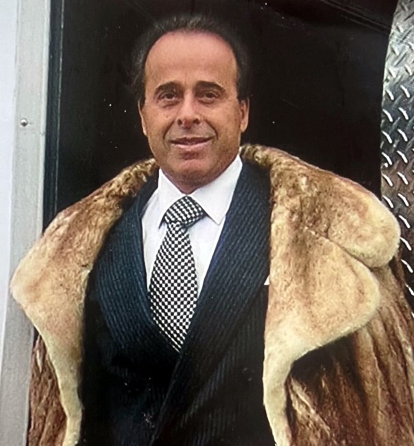 Obituary of Matteo Dino Gallo