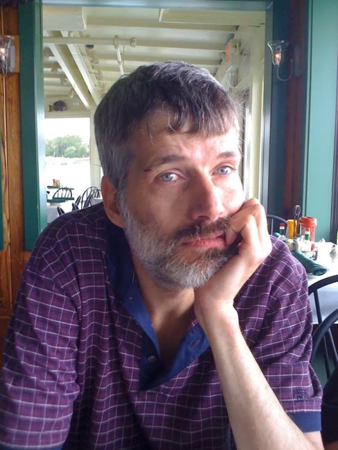 Avis de décès de David Michael Olin Godwin