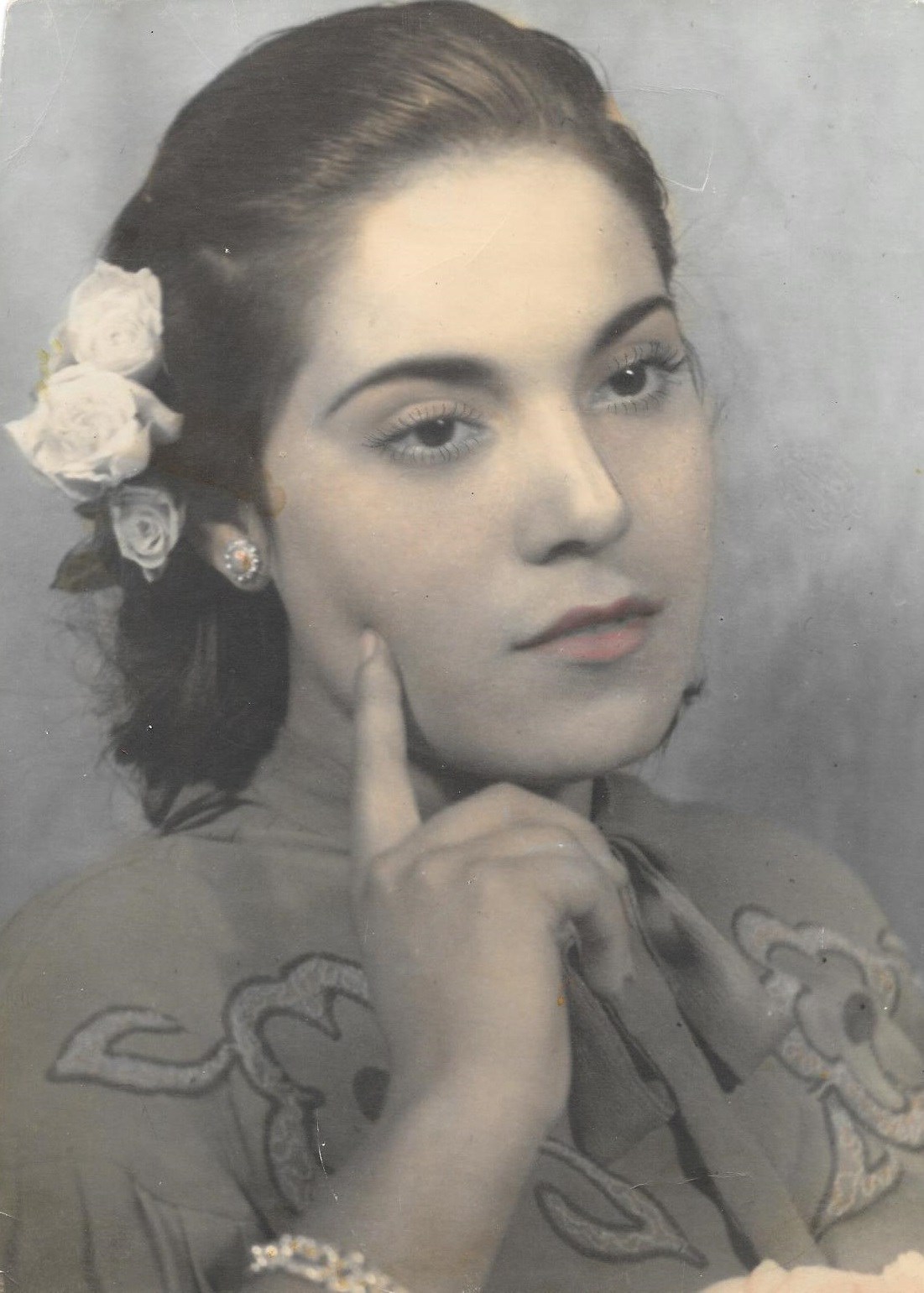 Obituary of Frances Rangel