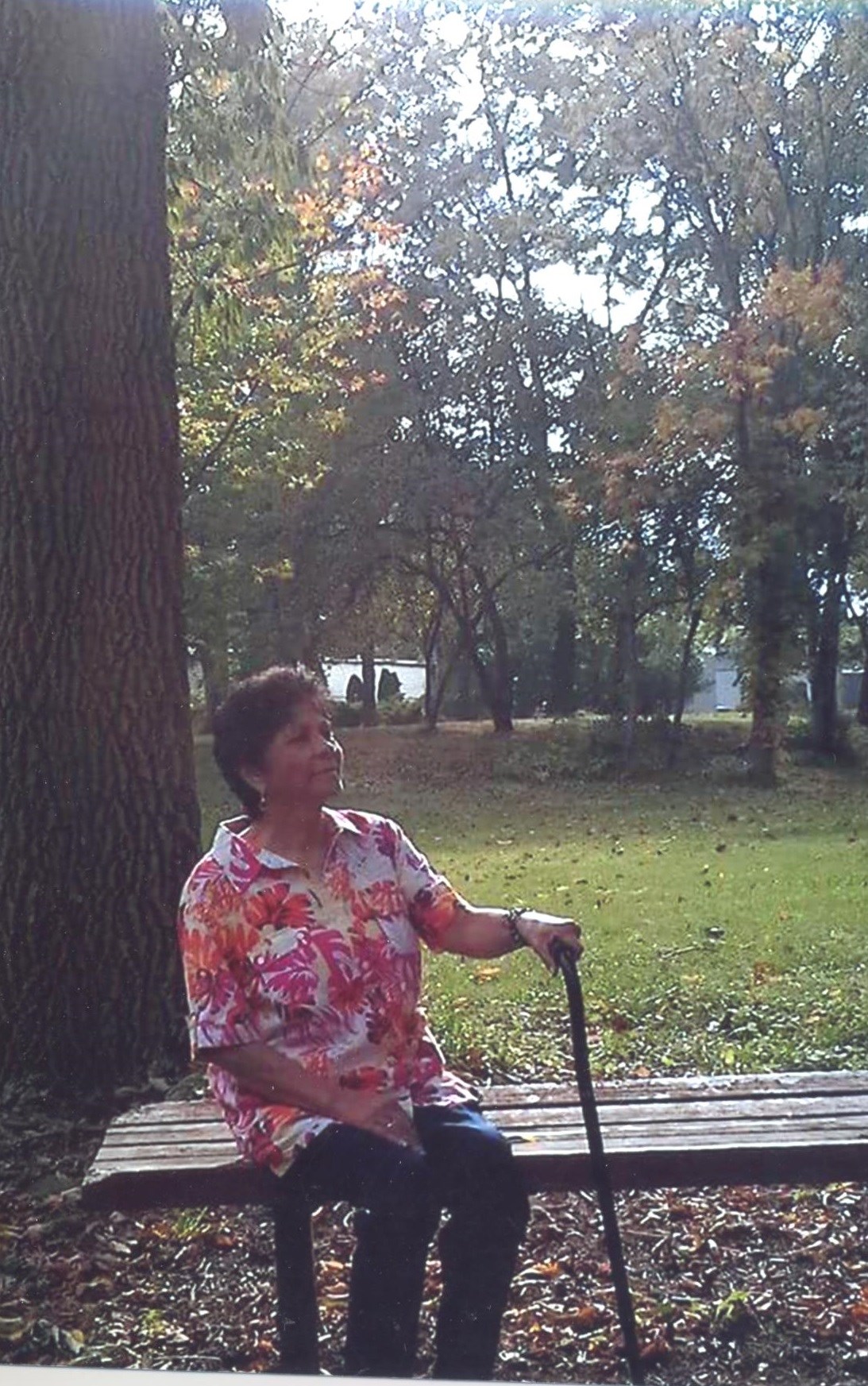 Obituary of Hilda Diaz