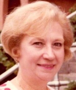 Obituary of Yolanda Rady Steg