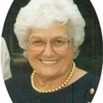 Obituary of Lucy M. (buccheri) Miano