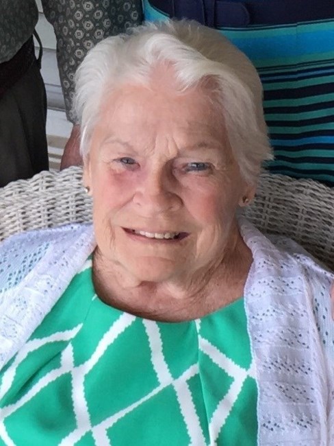 Obituary of Mary "Alice" Clark Williams