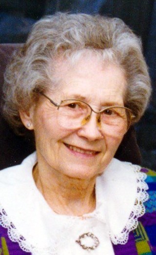 Obituario de Ernestine Miles