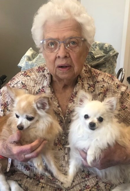 Obituario de Doris Ann Dill