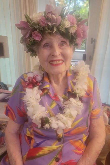 Obituario de Mary Alice Hurd