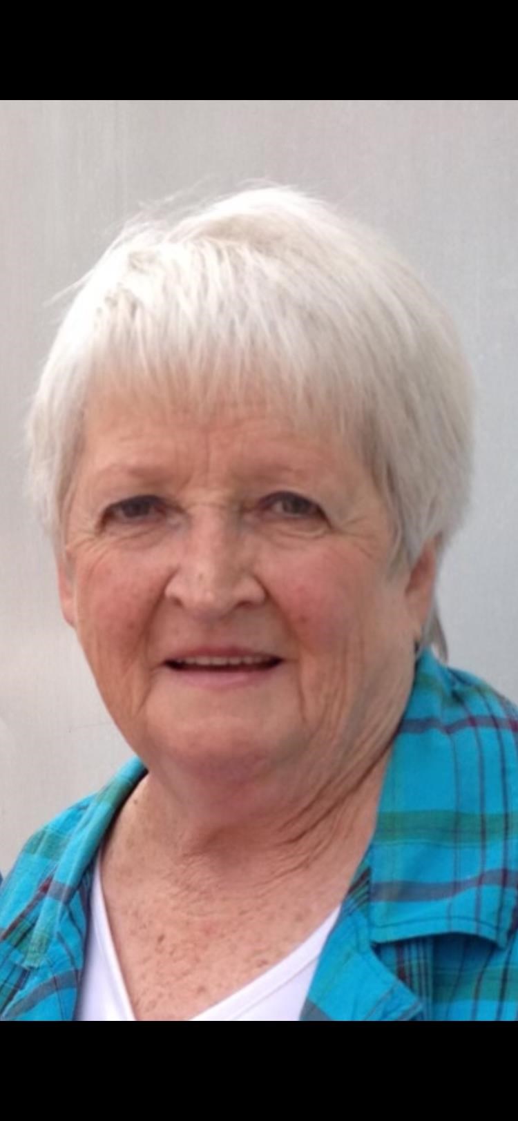 Obituary of Helen Ann Jordan