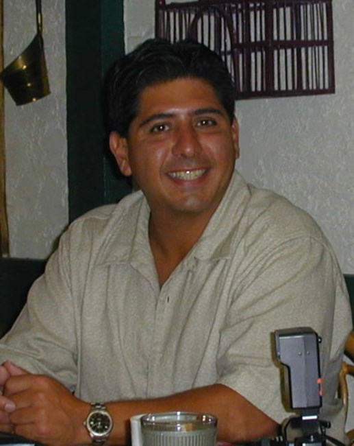 Avis de décès de Daniel Garcia