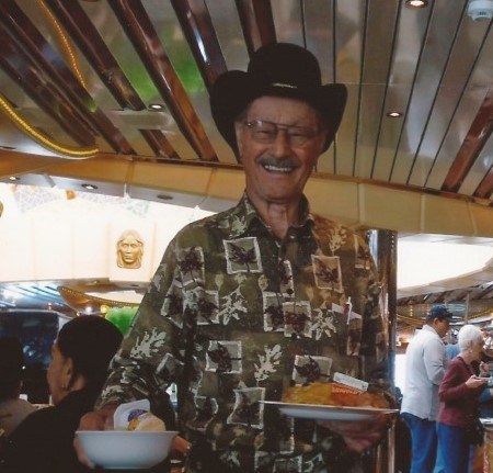 Obituary of Harold J. Hamilton