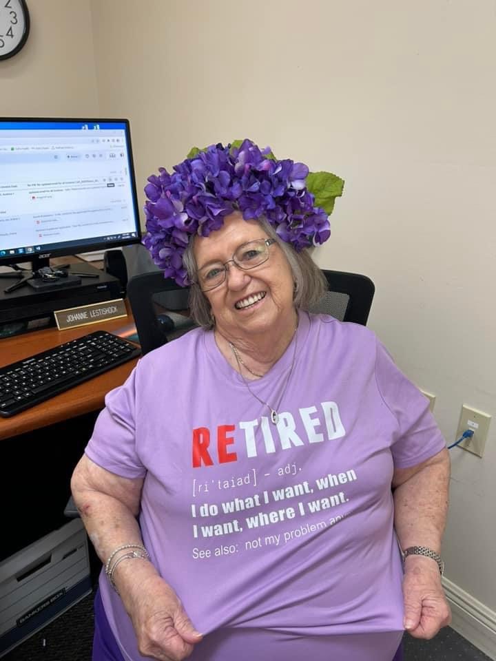 Obituary of Johanne Carole Lestishock