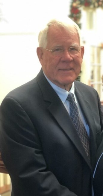 Obituary of Carroll Bennett Robinson, Jr